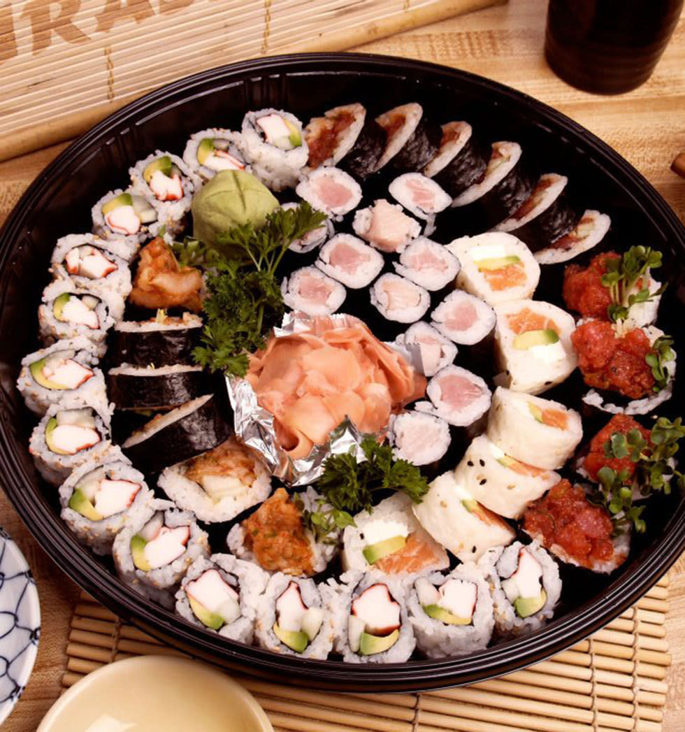 Irassae Sushi