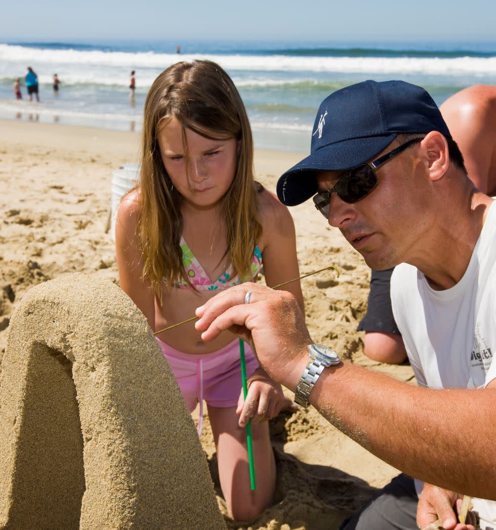Kinetic Sand Deluxe Beach Castle - The Good Play Guide