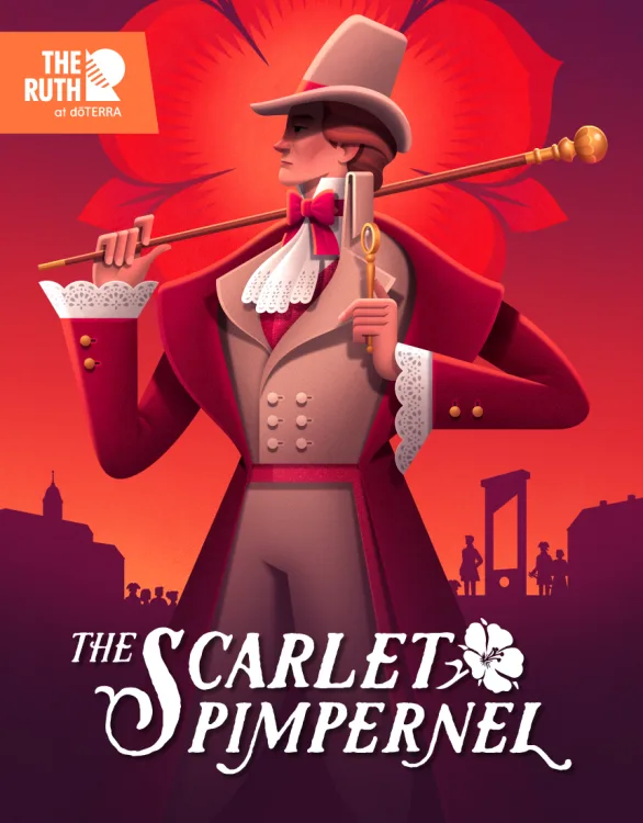 The Scarlet Pimpernel | Pleasant Grove, UT