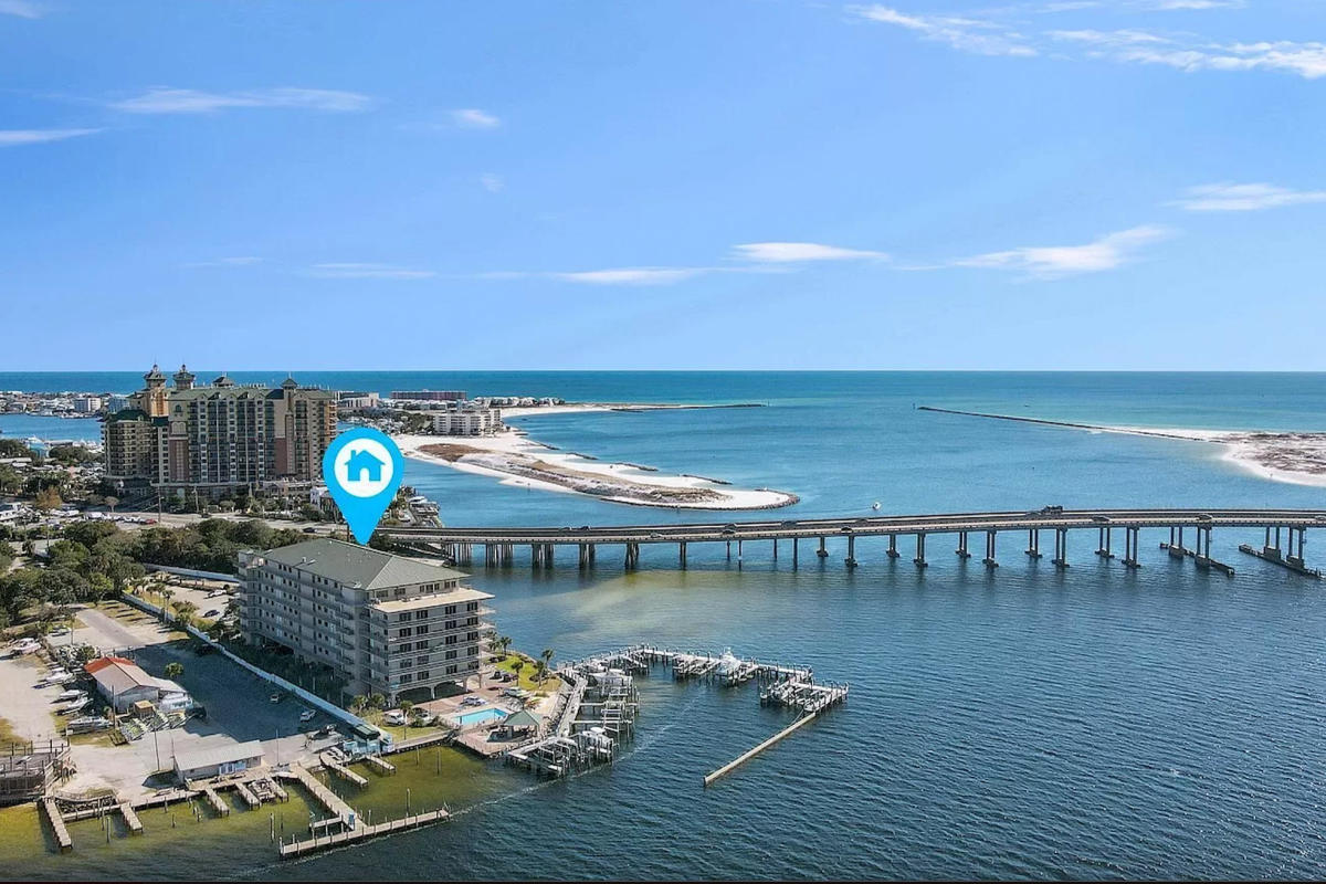 Sea Star Vacation Rentals in Miramar Beach VISIT FLORIDA