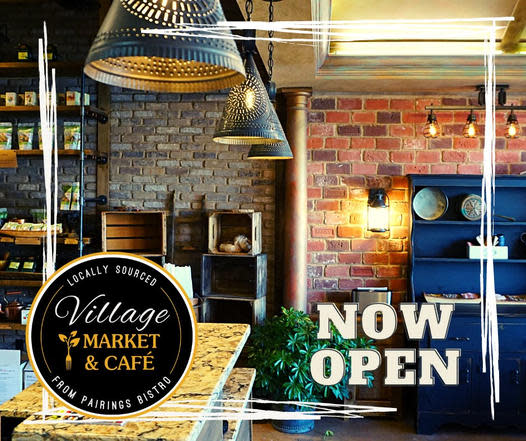 Village Market & Cafe