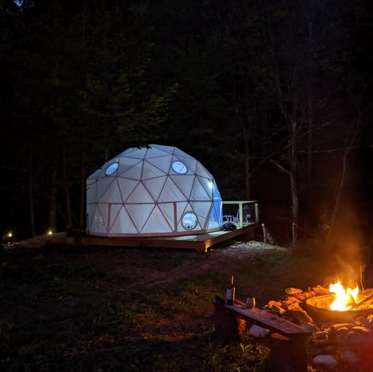 Appalachian Dome Tent