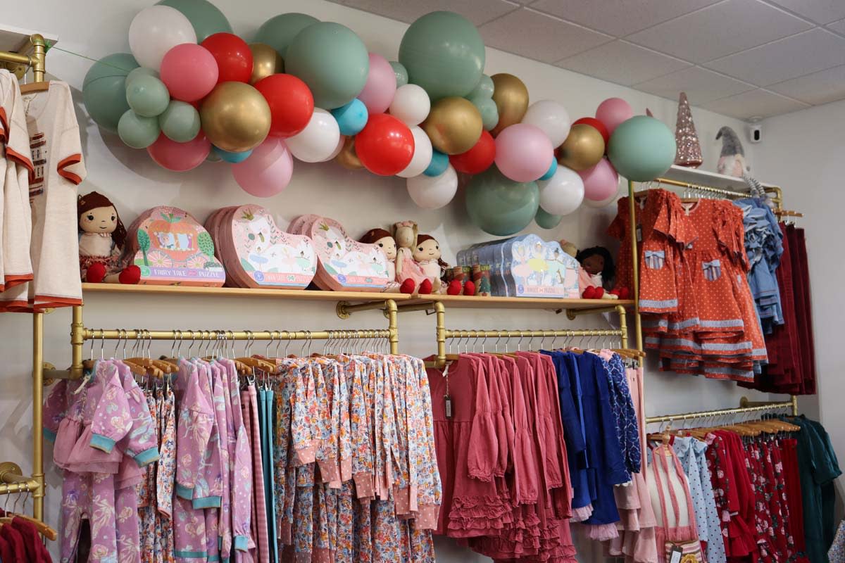 Baby boutique hot sale and co