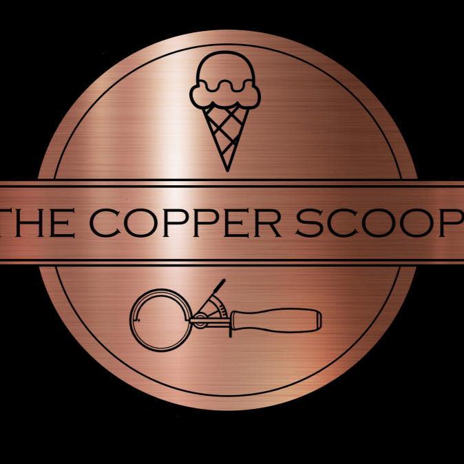 Copper Ice Cream Scoop | Uncommon James Home