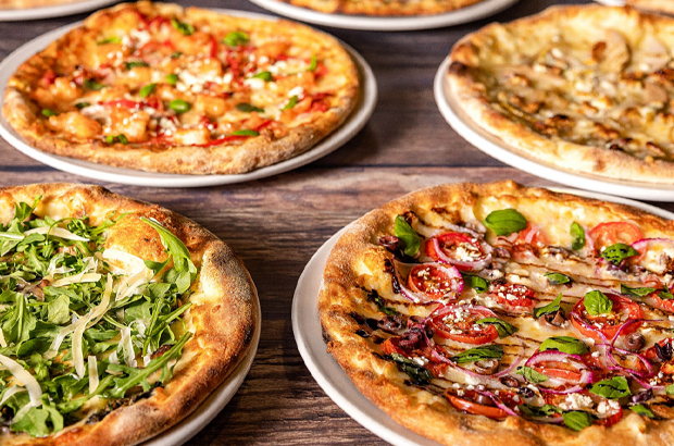 Brixx Wood-Fired Pizza + Craft Bar