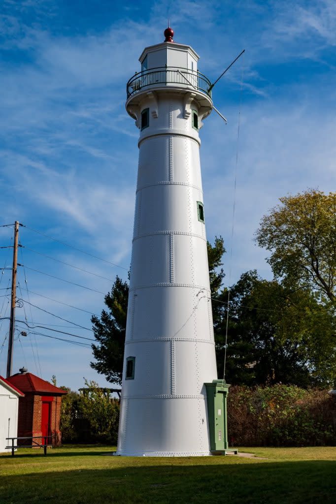 Munising Range Lights
