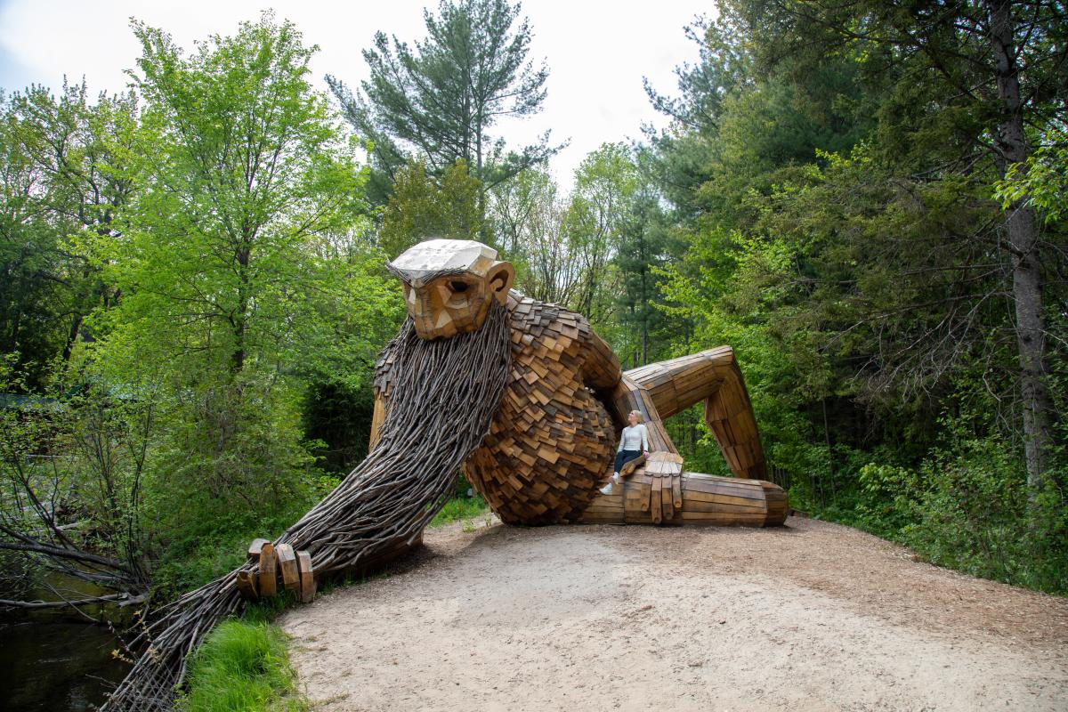 北欧　藁　オブジェ 北欧 藁 オブジェ