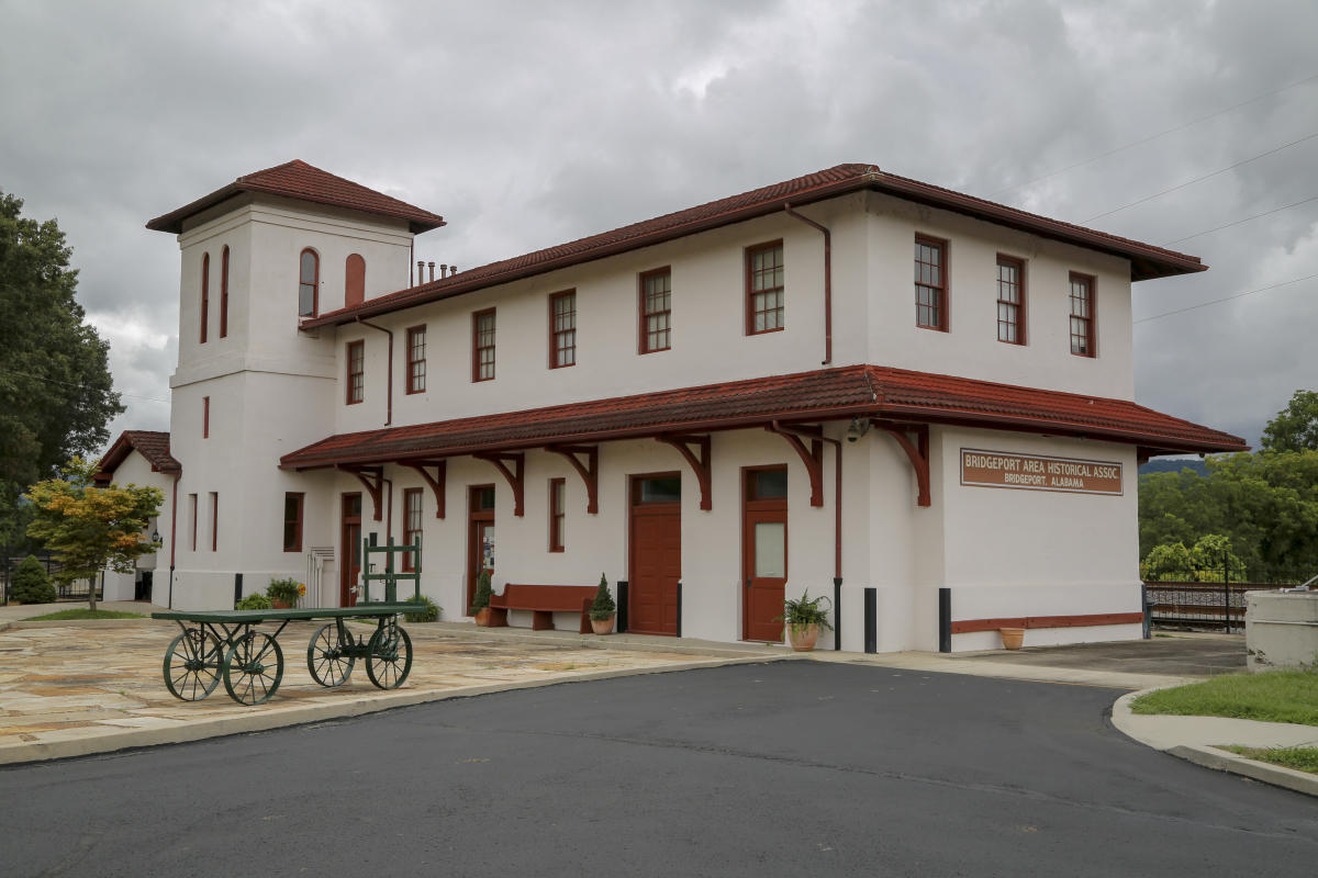Bridgeport Depot Museum & Cultural Center