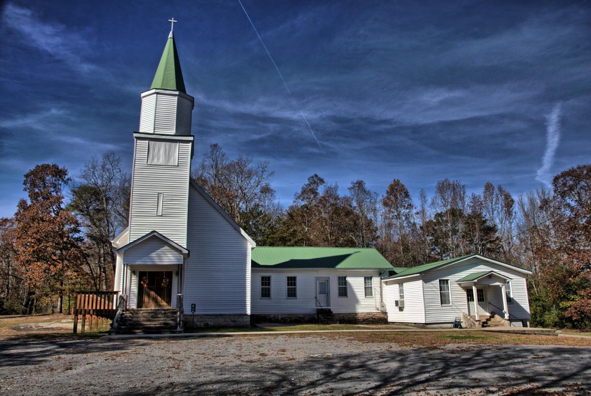 Mentone United Methodist Church