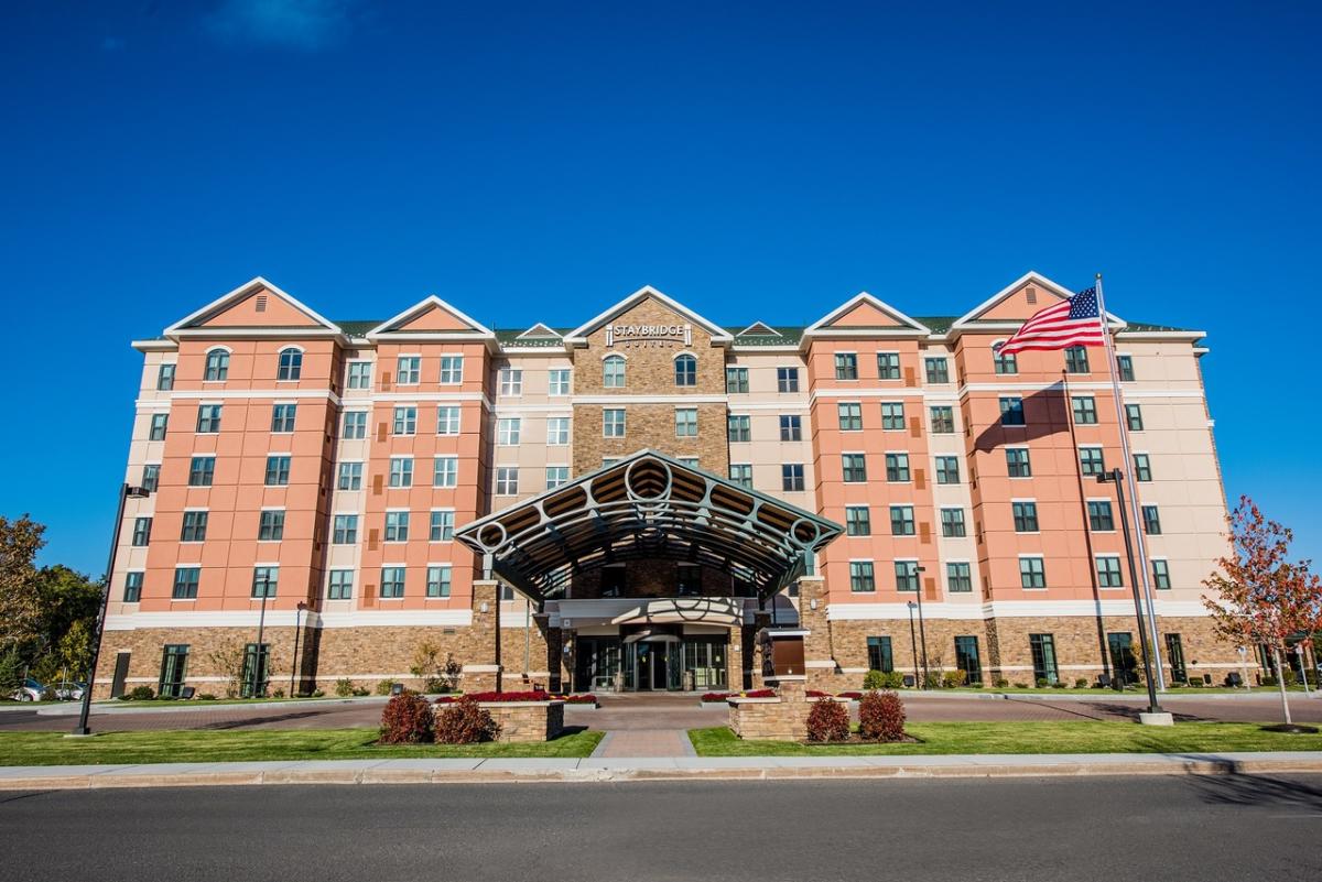 Staybridge Suites Albany Wolf RdColonie Center