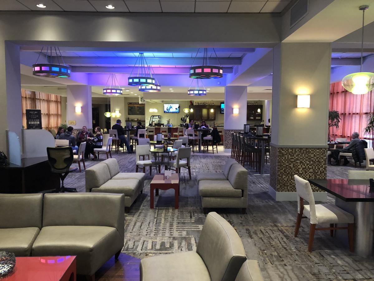 Albany Marriott Hotel