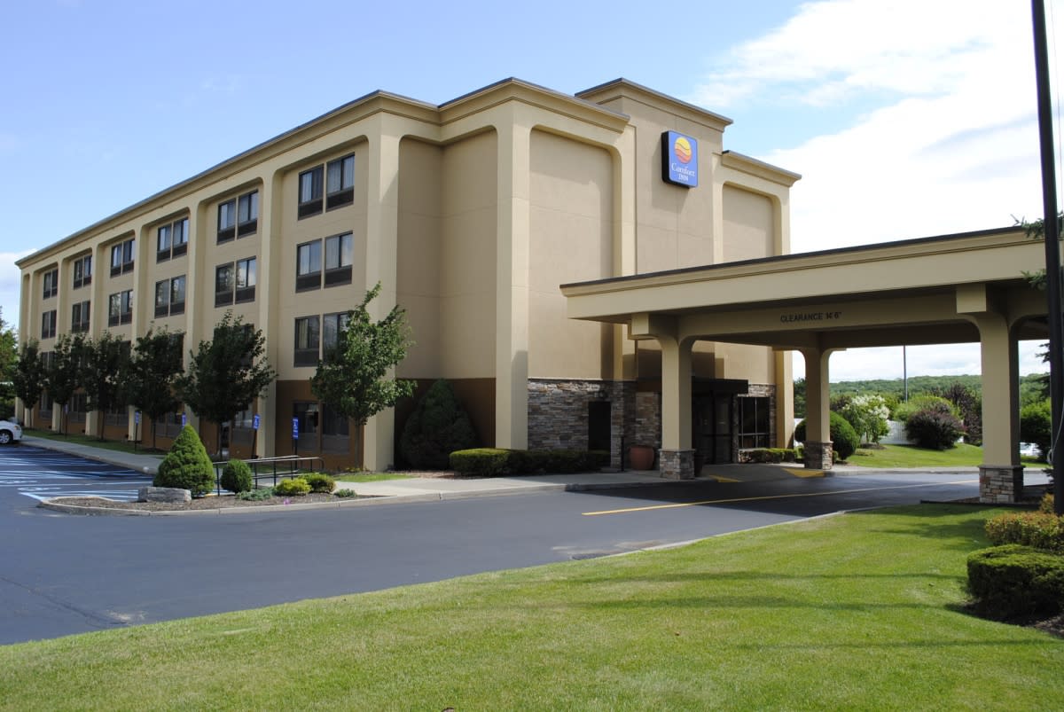 Comfort Inn Latham Albany North