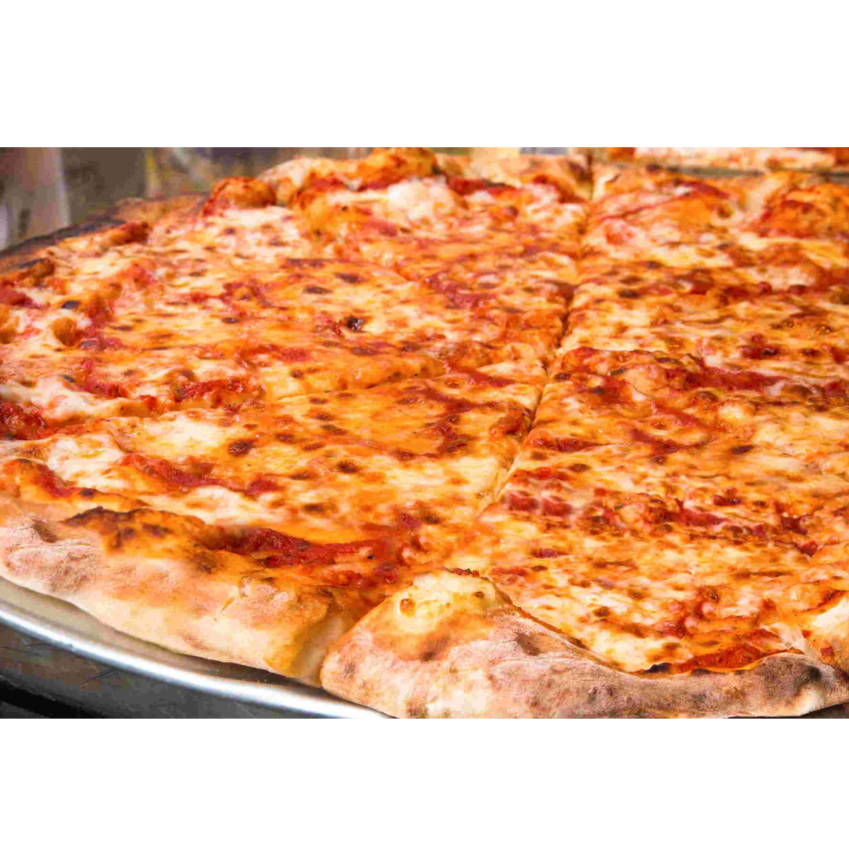 Robe Evolve vinden er stærk Aldo's New York Style Pizzeria