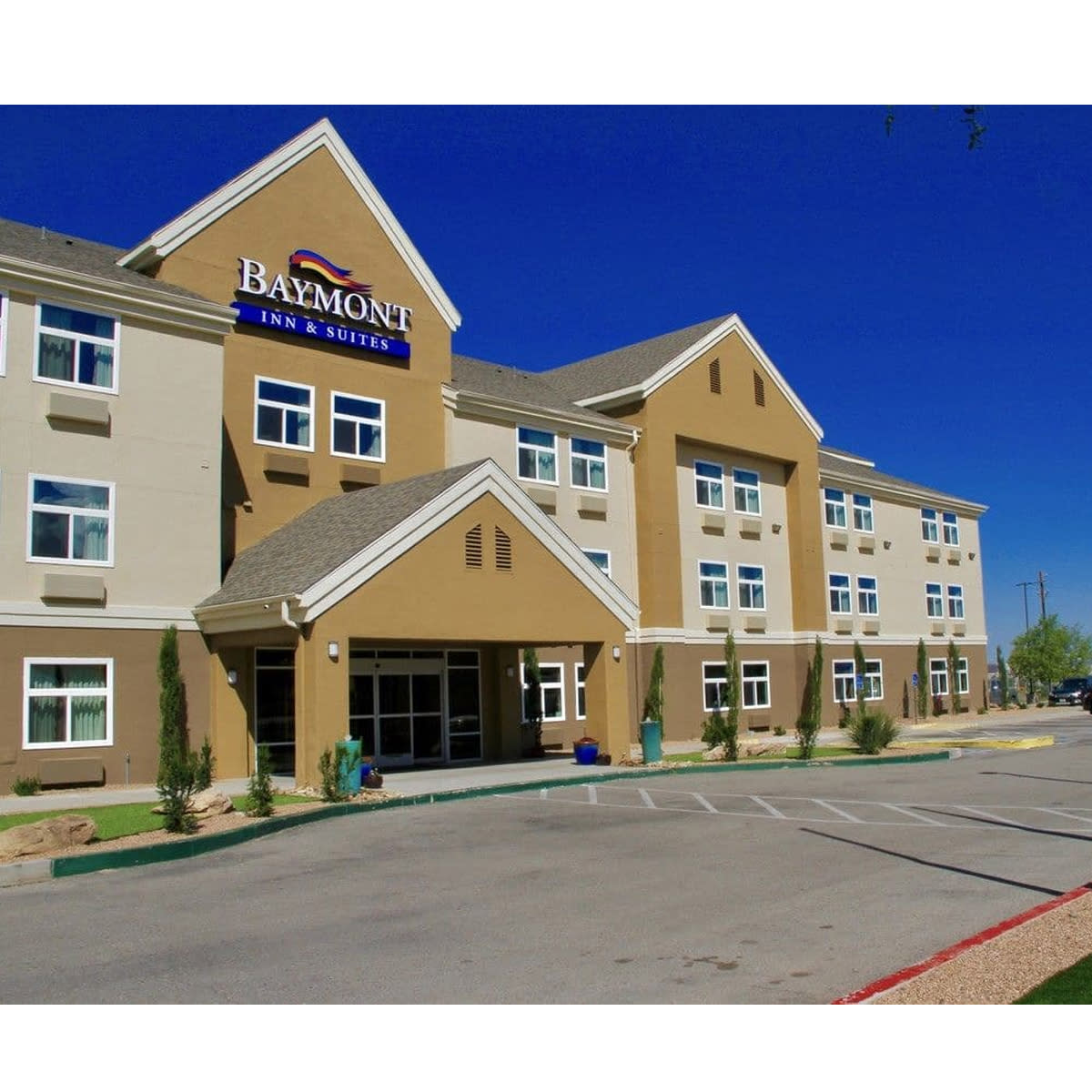 Baymont By Wyndham Albuquerque Airport