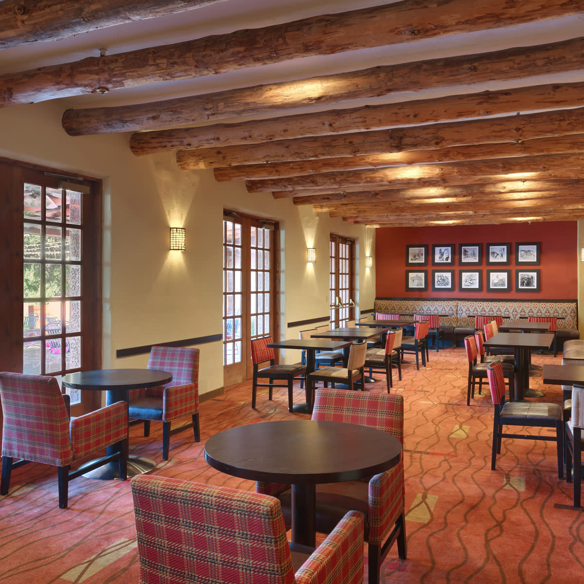Bistro Restaurant & Lounge Courtyard by Marriott Journal Center