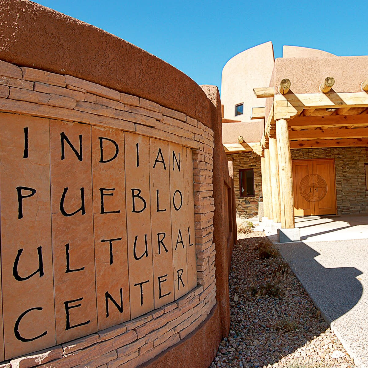 Indian Pueblo Cultural Center of Albuquerque