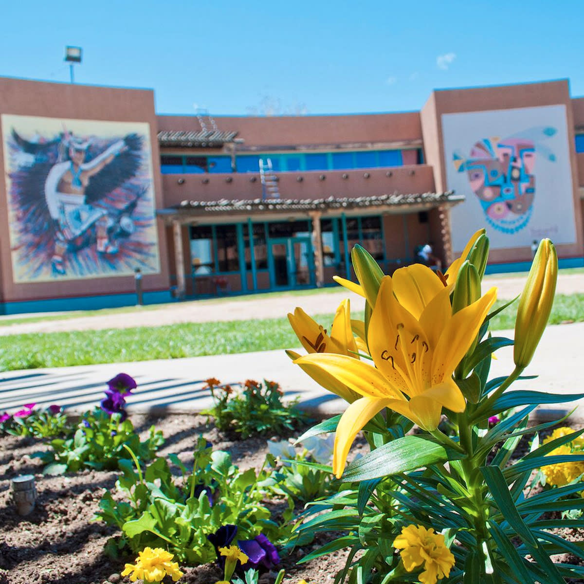 Indian Pueblo Cultural Center