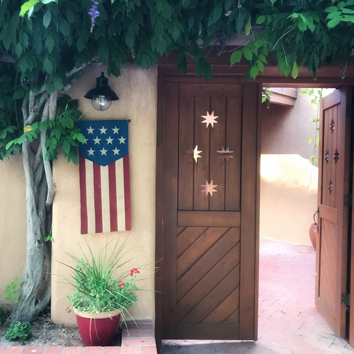 Morning Star Bed Breakfast Of Corrales