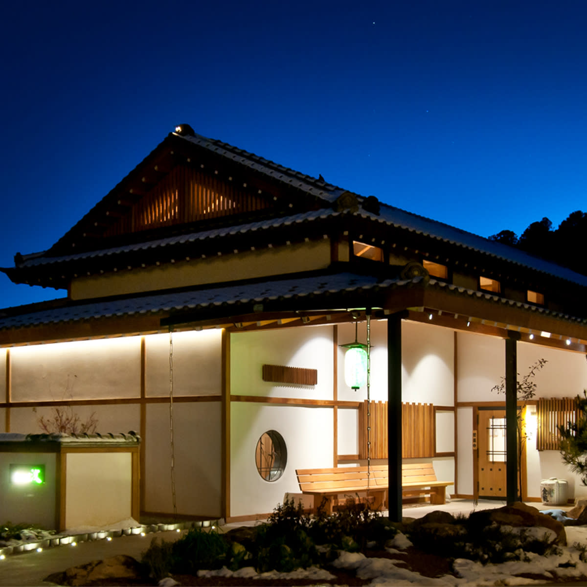 Ten Thousand Waves Japanese Resort Spa