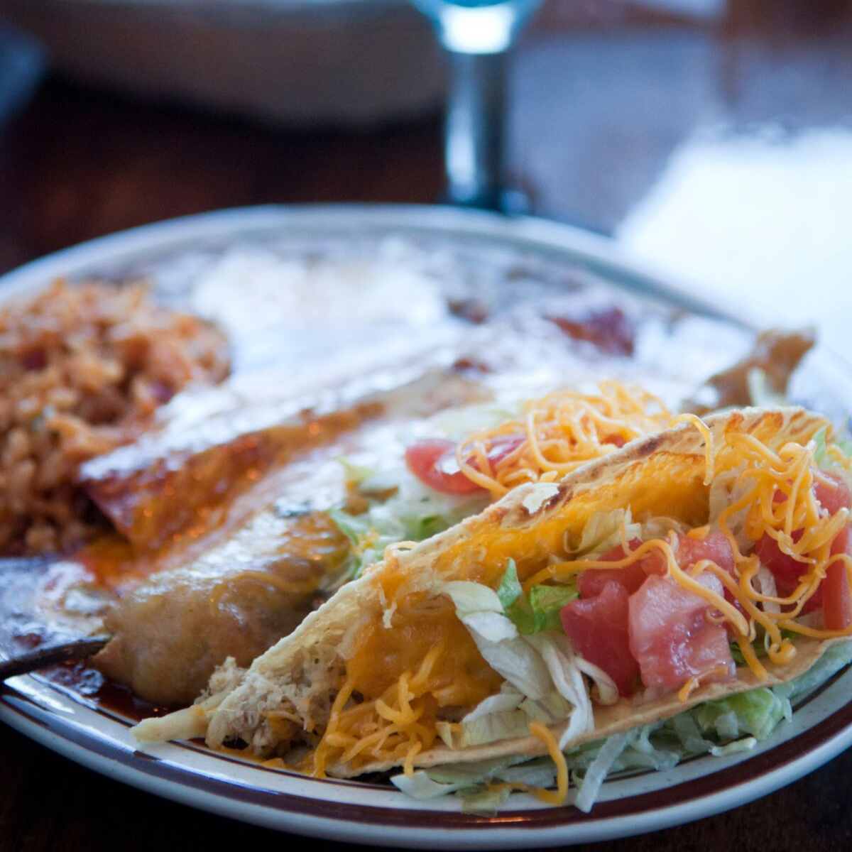 Papa Felipe's Mexican Restaurant