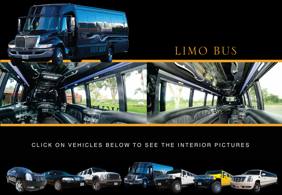 Amarillo Tx Limousine Service Sky Limousine Service