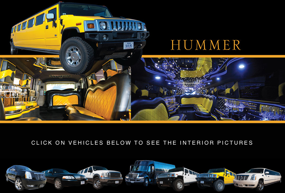 Amarillo Tx Limousine Service Sky Limousine Service
