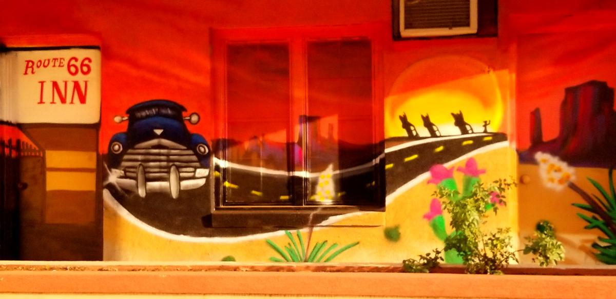 Route 66 Inn