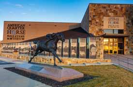 American Quarter Horse Hall Of Fame Amp Museum