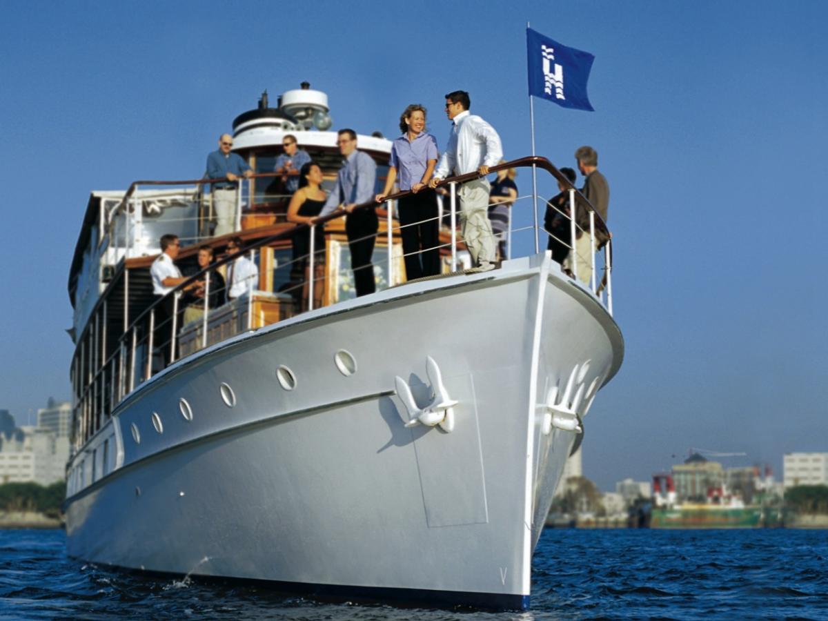 Hornblower Cruises And Events