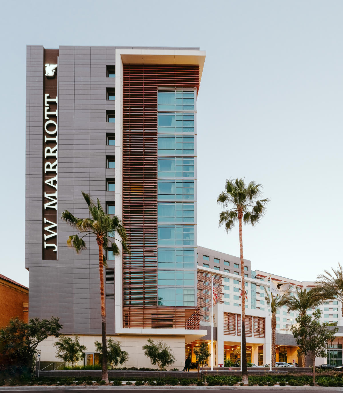 JW Marriott Anaheim Resort | Anaheim, CA 92802