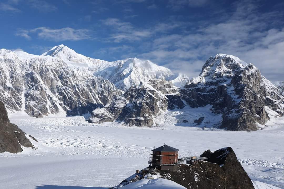 Sheldon Chalet