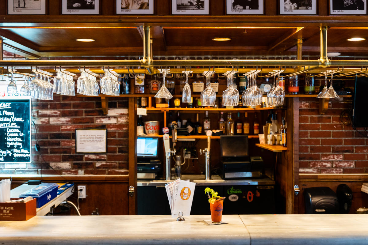 O'Brien's Oyster Bar & Seafood Tavern | Annapolis, MD