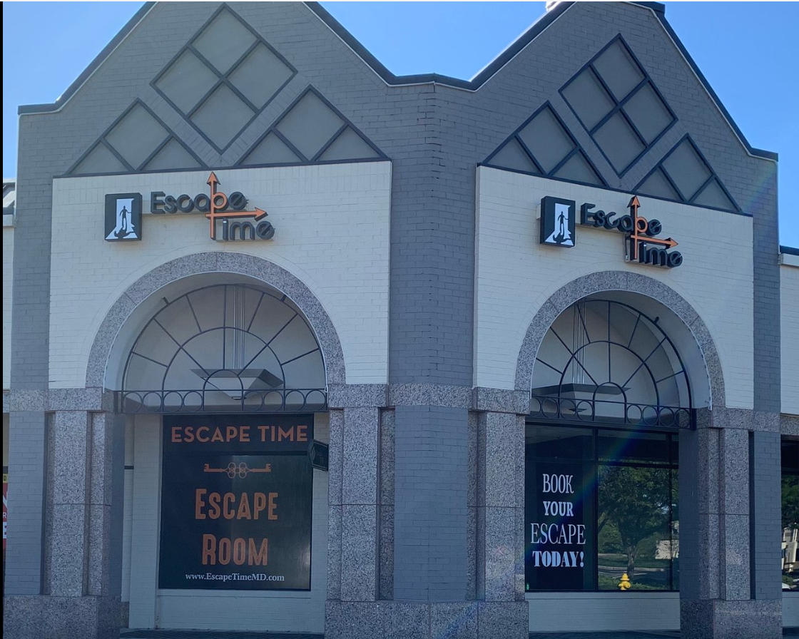 EscapeTime Escape Rooms | Annapolis, Maryland