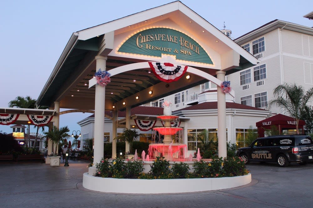 Rod 'N' Reel Resort | Chesapeake Beach, MD