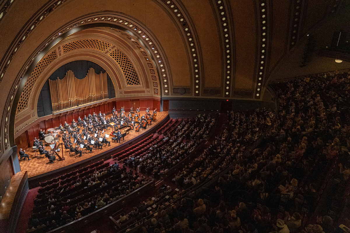 Ann Arbor Symphony Orchestra