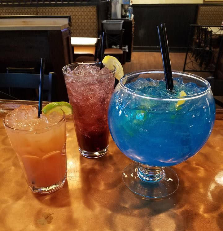 The Blue Leprechaun