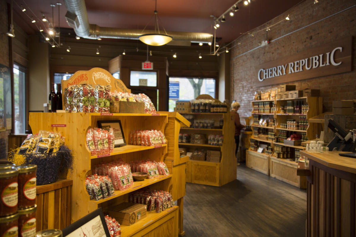 Cherry Republic Ann Arbor