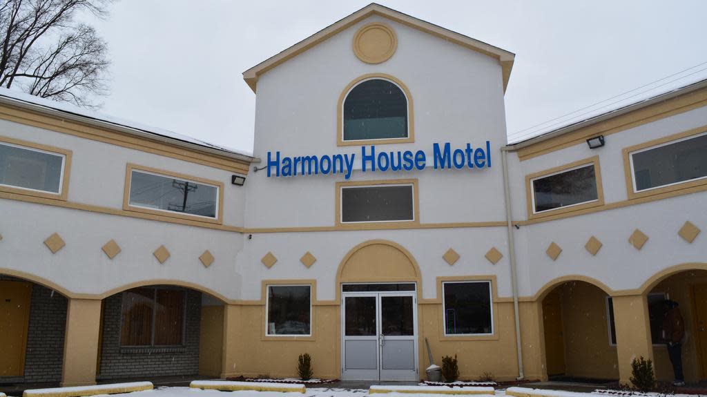 Harmony House Motel