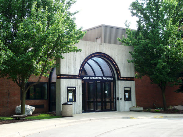 Emu Quirk Dramatic Arts Building