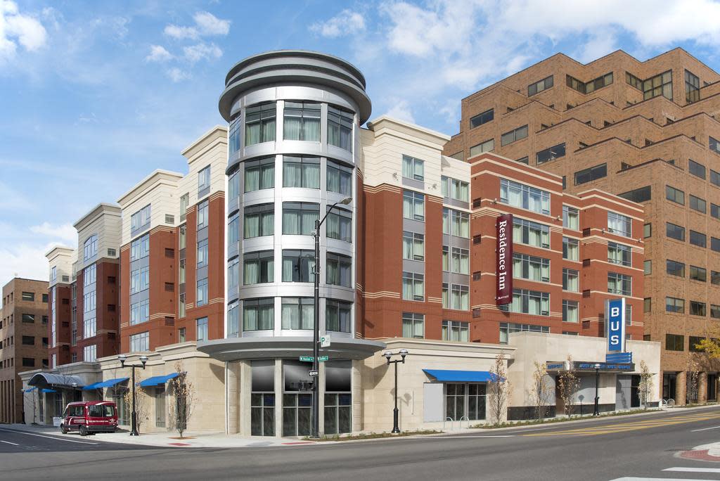 Residence Inn by Marriott Ann Arbor Downtown