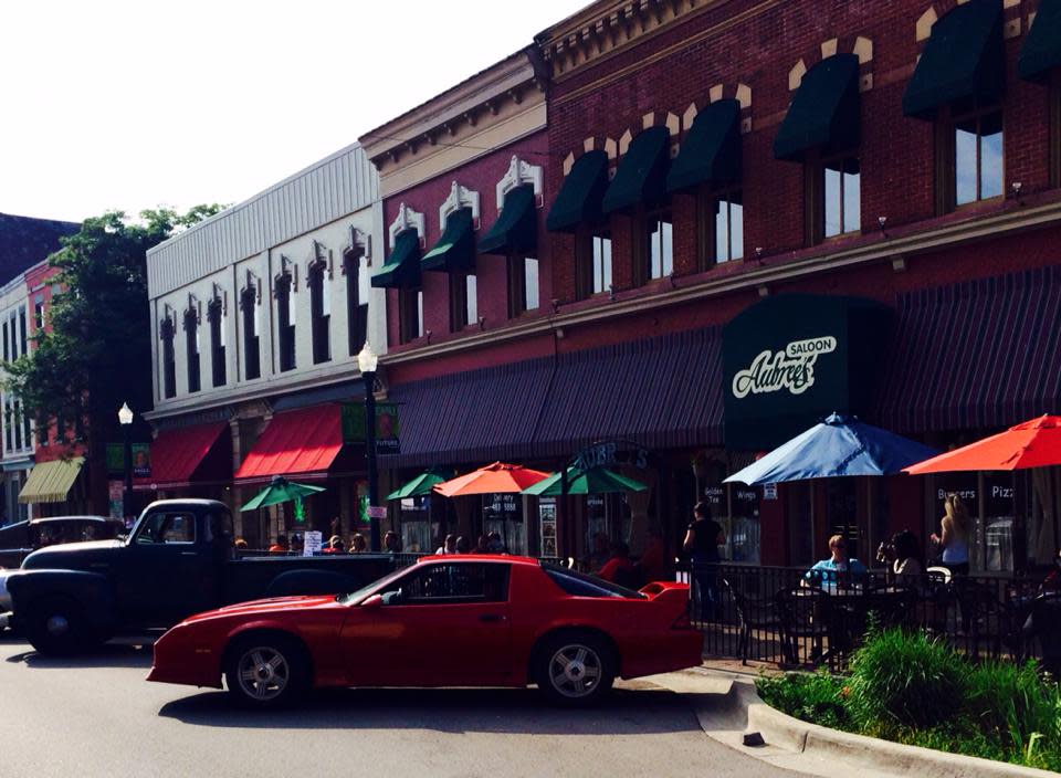 Aubree S Pizzeria Amp Grill
