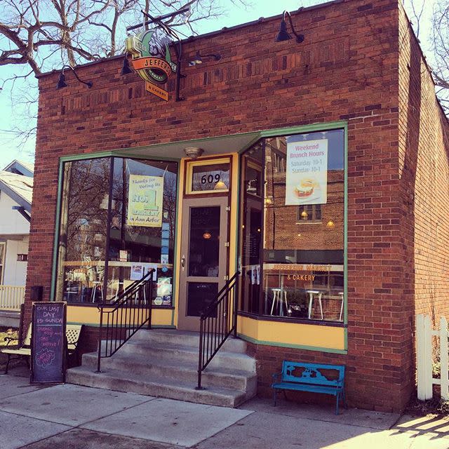 The Jefferson Market