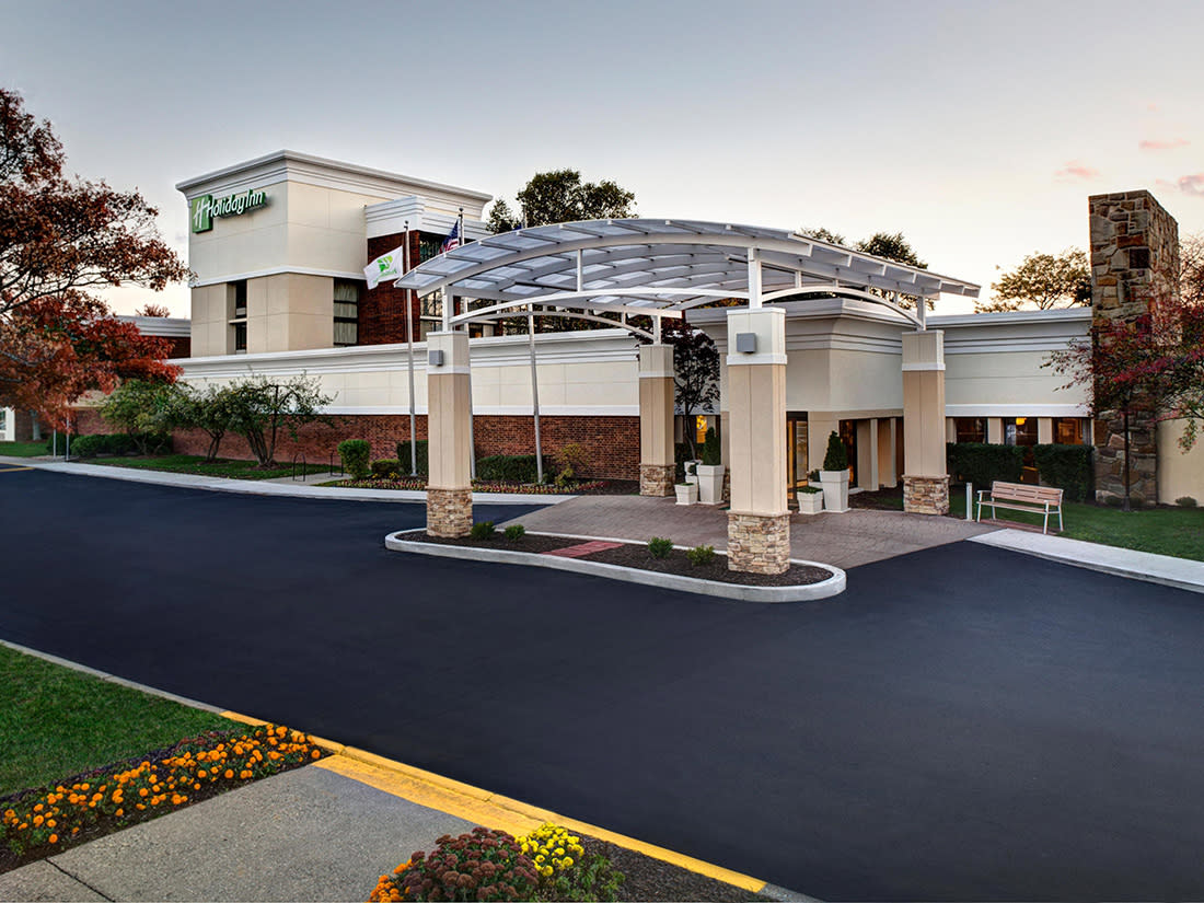 Holiday Inn Near The University Of Michigan