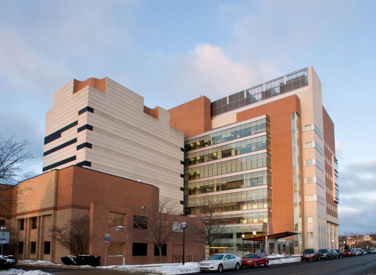 Kellogg Eye Center University Of Michigan Health System
