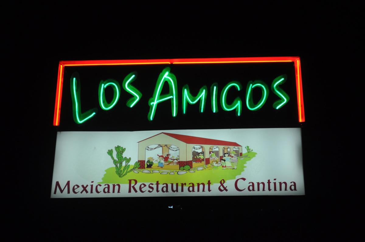 Los Amigos Ypsilanti