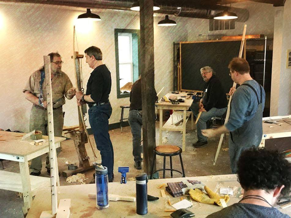 Michigan Folk School