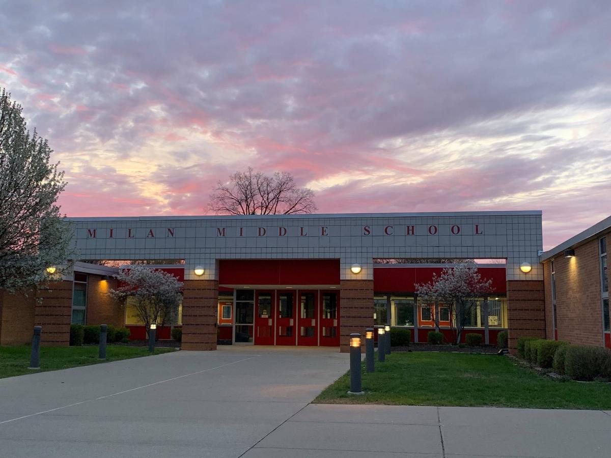 Milan Middle School
