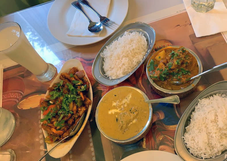 Namaste Flavours