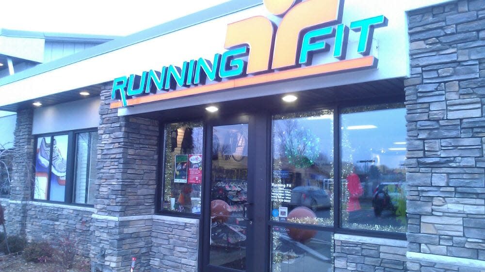 Running Fit Jackson Rd