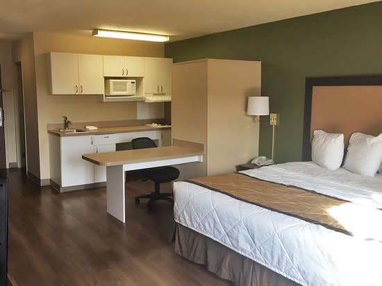 Extended Stay America Detroit Ann Arbor Briarwood Mall